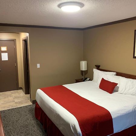 Sands Inn & Suites 埃德蒙顿 外观 照片