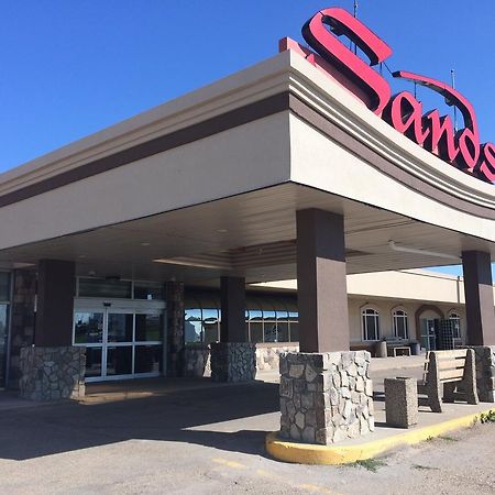 Sands Inn & Suites 埃德蒙顿 外观 照片