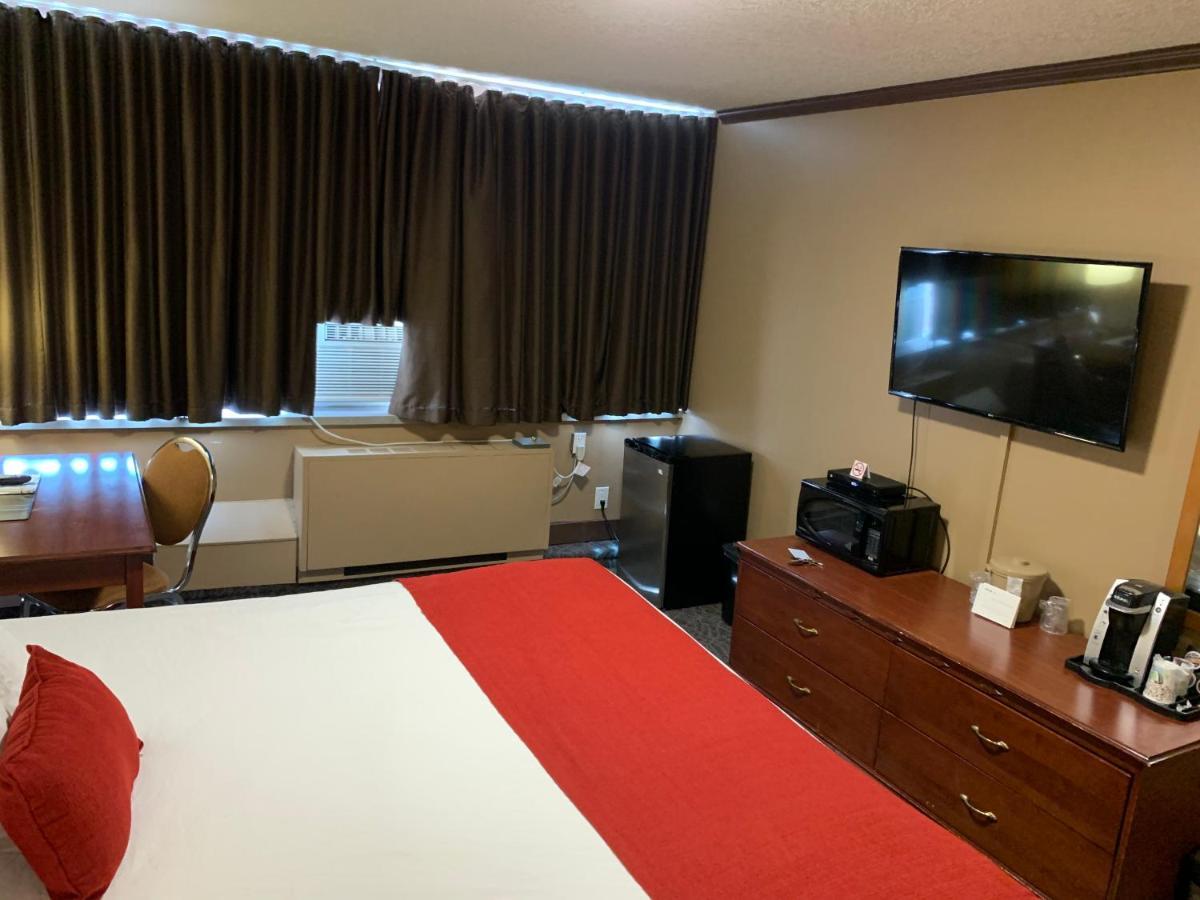 Sands Inn & Suites 埃德蒙顿 外观 照片