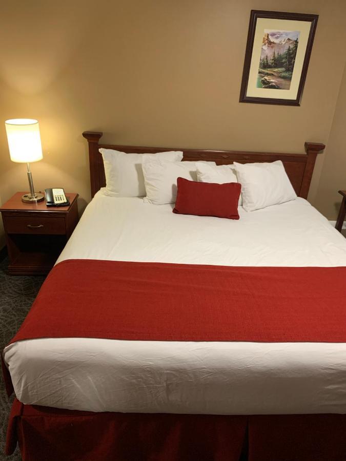 Sands Inn & Suites 埃德蒙顿 外观 照片