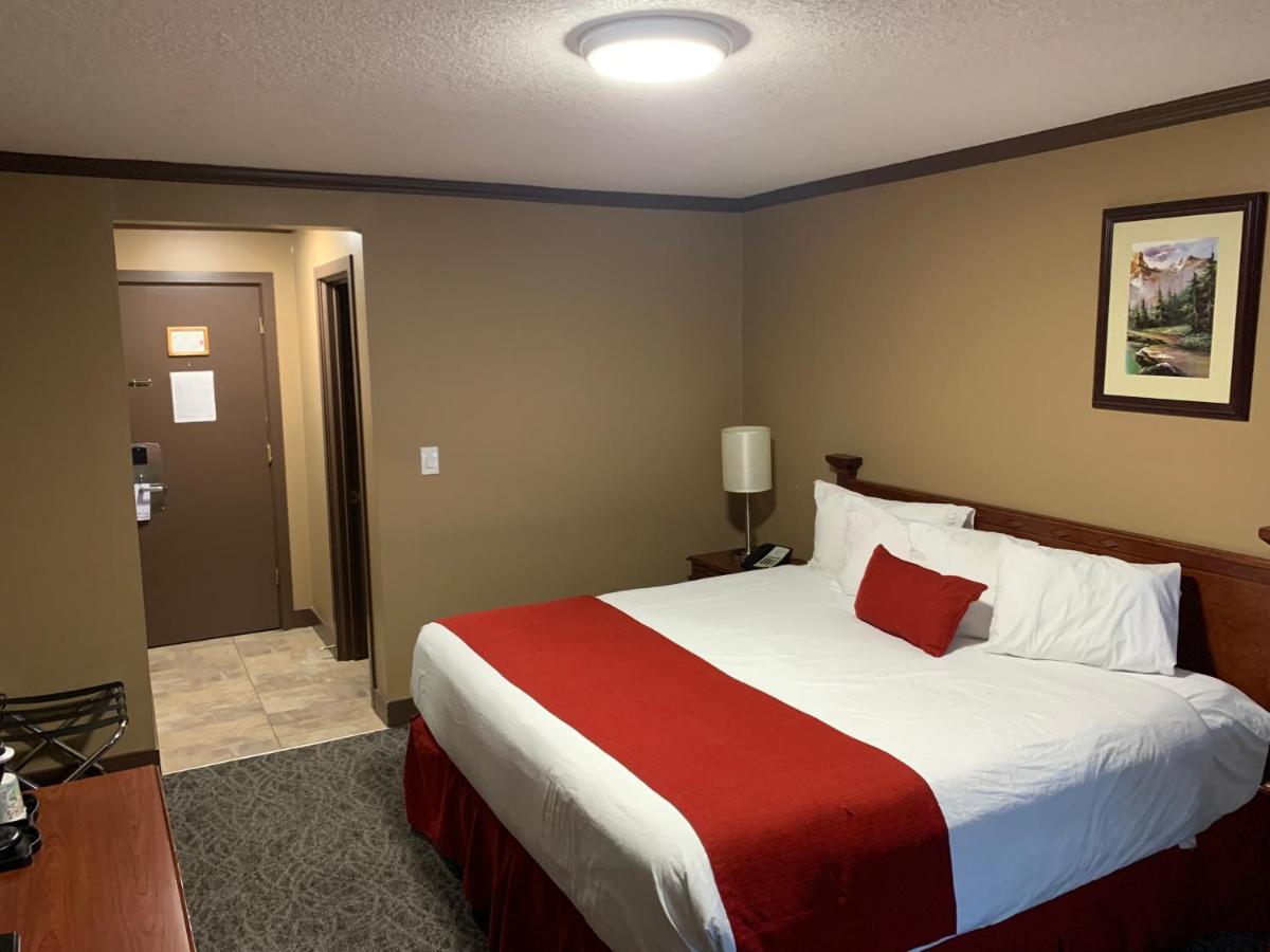 Sands Inn & Suites 埃德蒙顿 外观 照片