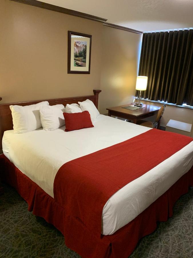 Sands Inn & Suites 埃德蒙顿 外观 照片