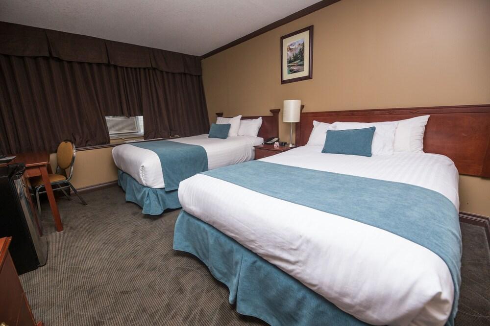 Sands Inn & Suites 埃德蒙顿 外观 照片