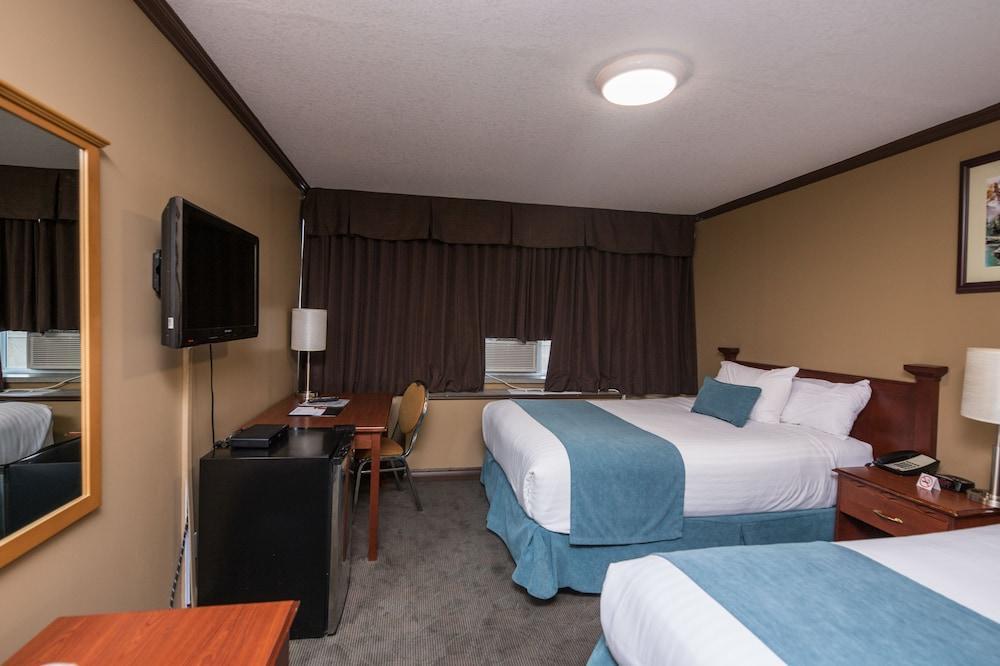 Sands Inn & Suites 埃德蒙顿 外观 照片