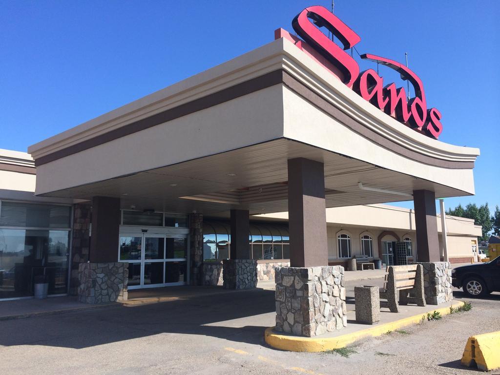 Sands Inn & Suites 埃德蒙顿 外观 照片
