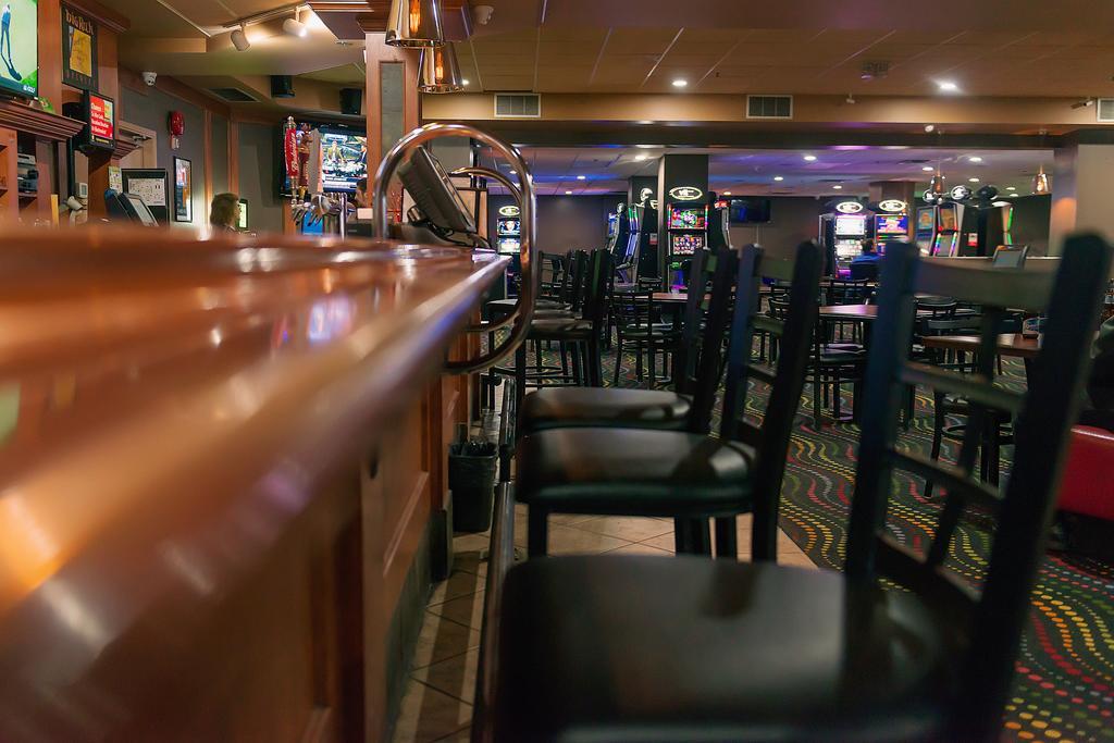 Sands Inn & Suites 埃德蒙顿 外观 照片
