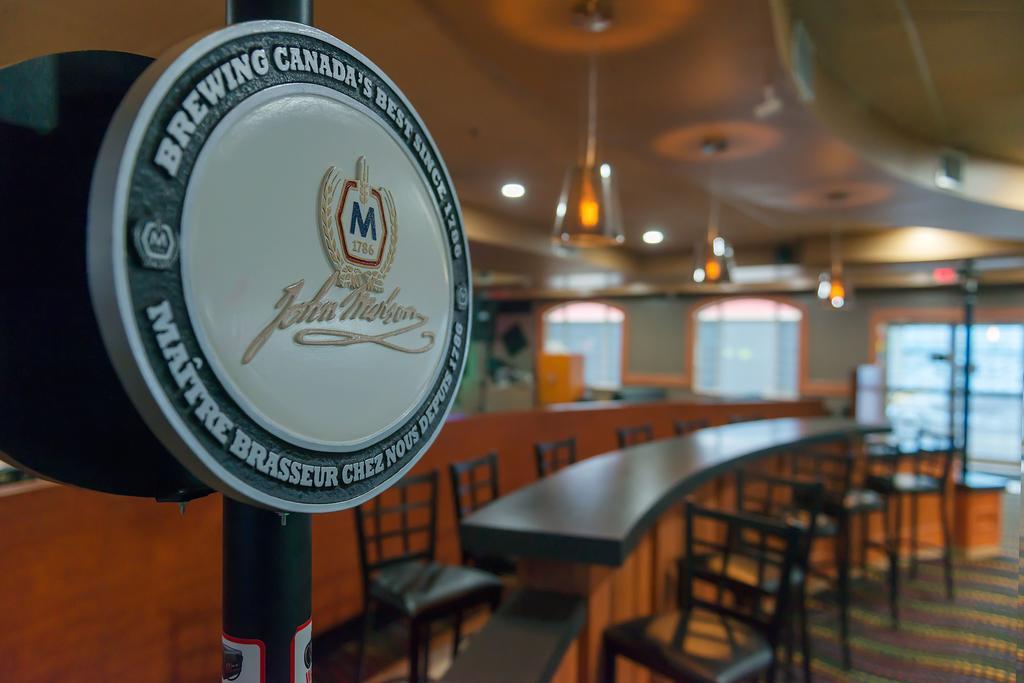 Sands Inn & Suites 埃德蒙顿 外观 照片