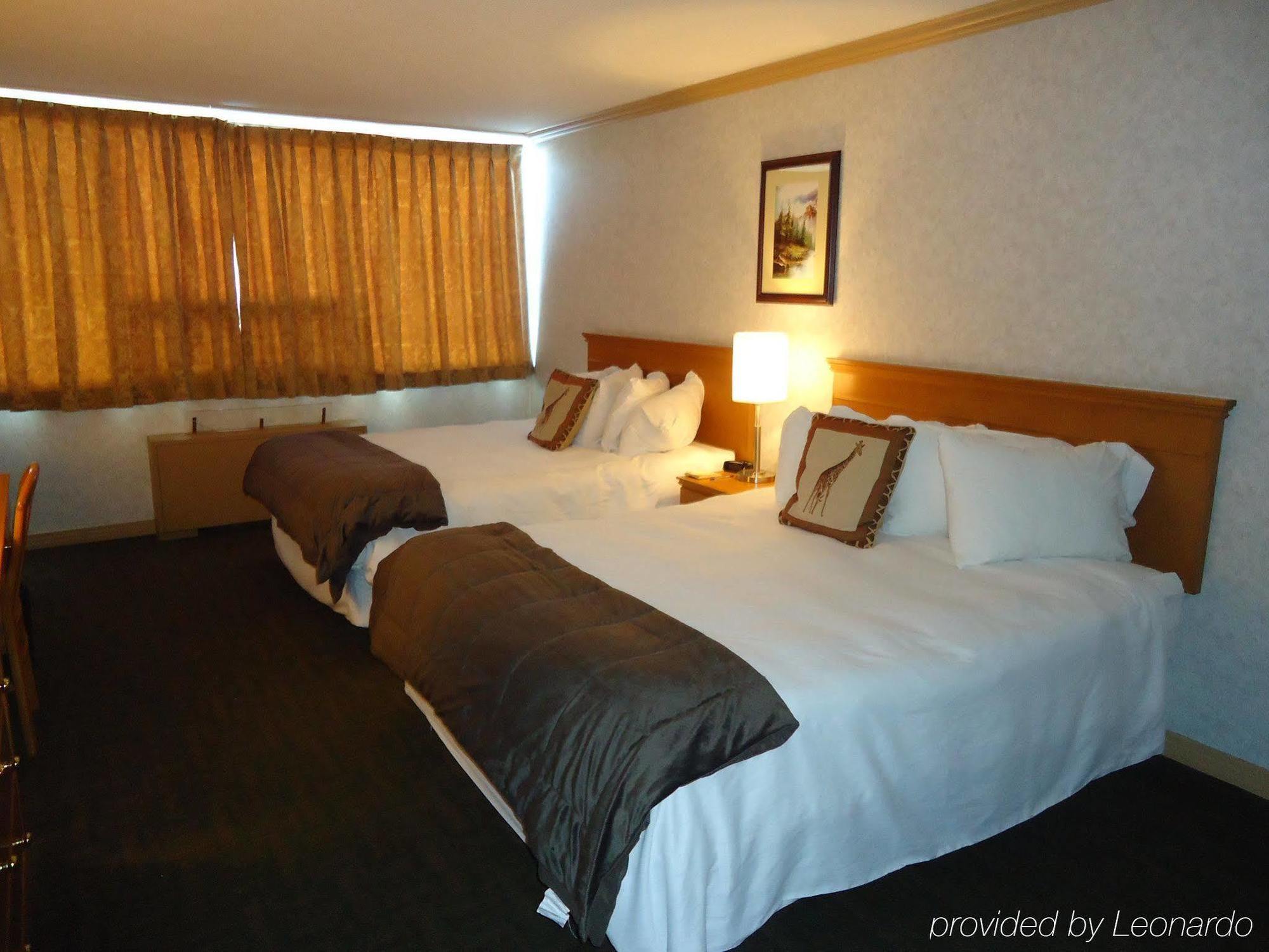 Sands Inn & Suites 埃德蒙顿 外观 照片