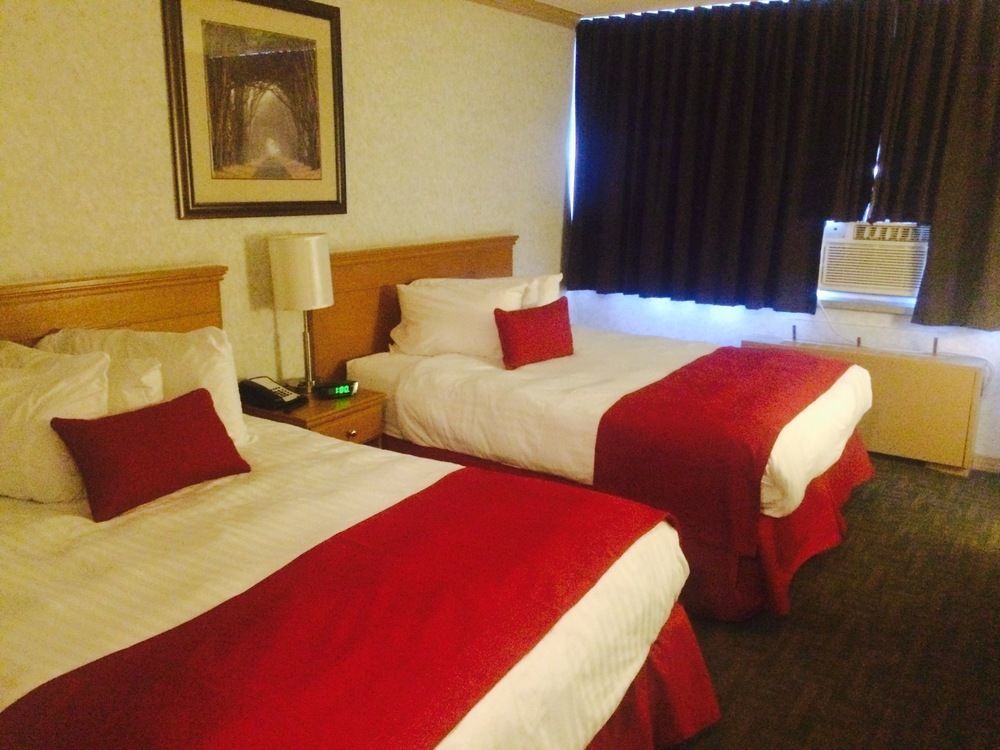 Sands Inn & Suites 埃德蒙顿 外观 照片