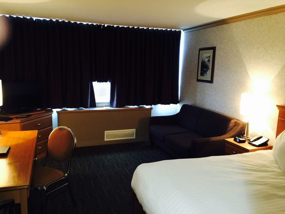 Sands Inn & Suites 埃德蒙顿 外观 照片