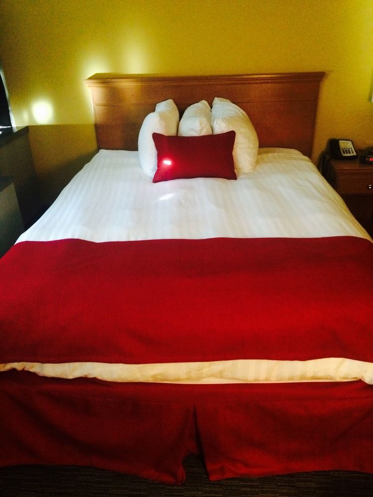 Sands Inn & Suites 埃德蒙顿 外观 照片