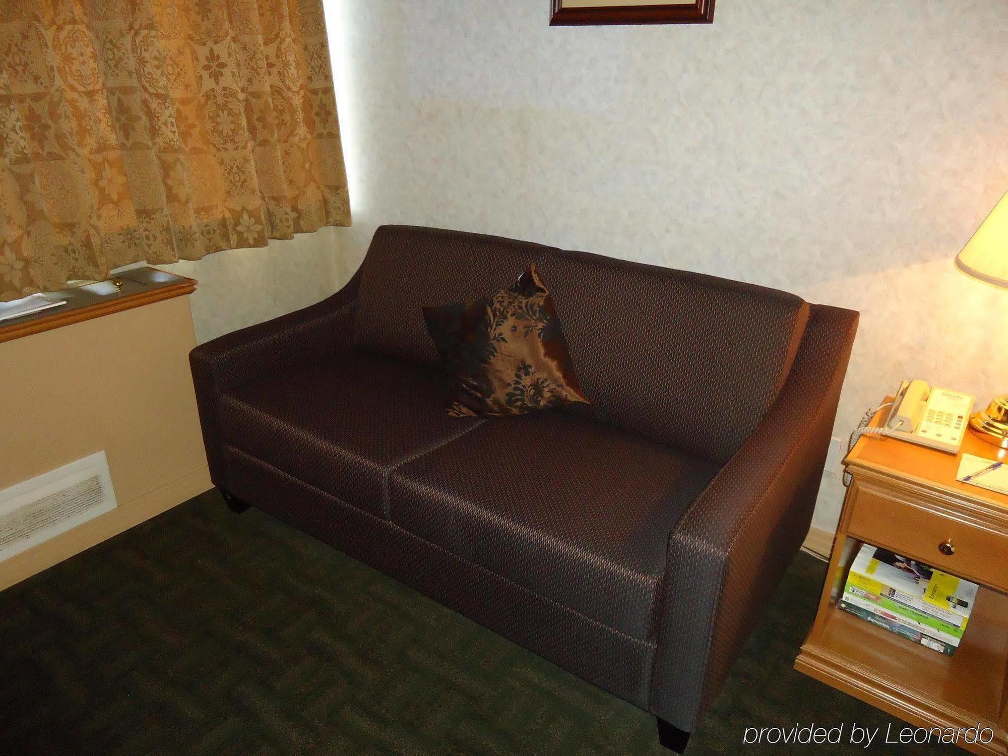 Sands Inn & Suites 埃德蒙顿 外观 照片