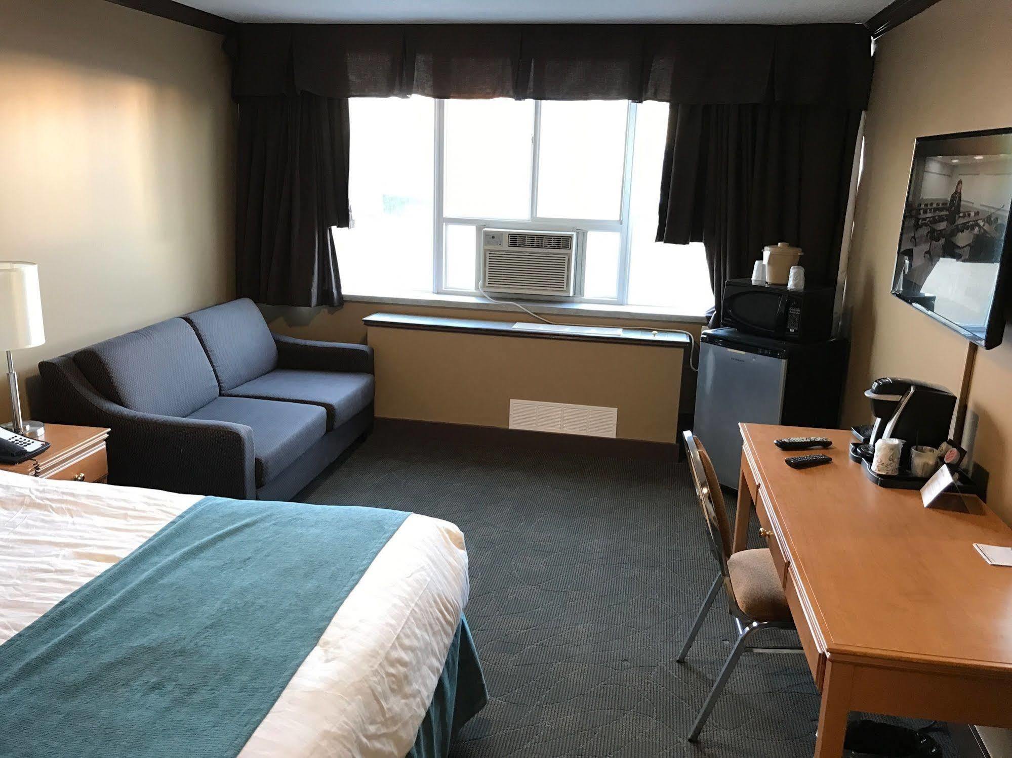 Sands Inn & Suites 埃德蒙顿 外观 照片