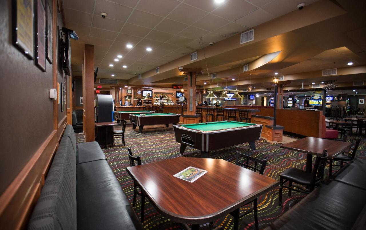 Sands Inn & Suites 埃德蒙顿 外观 照片