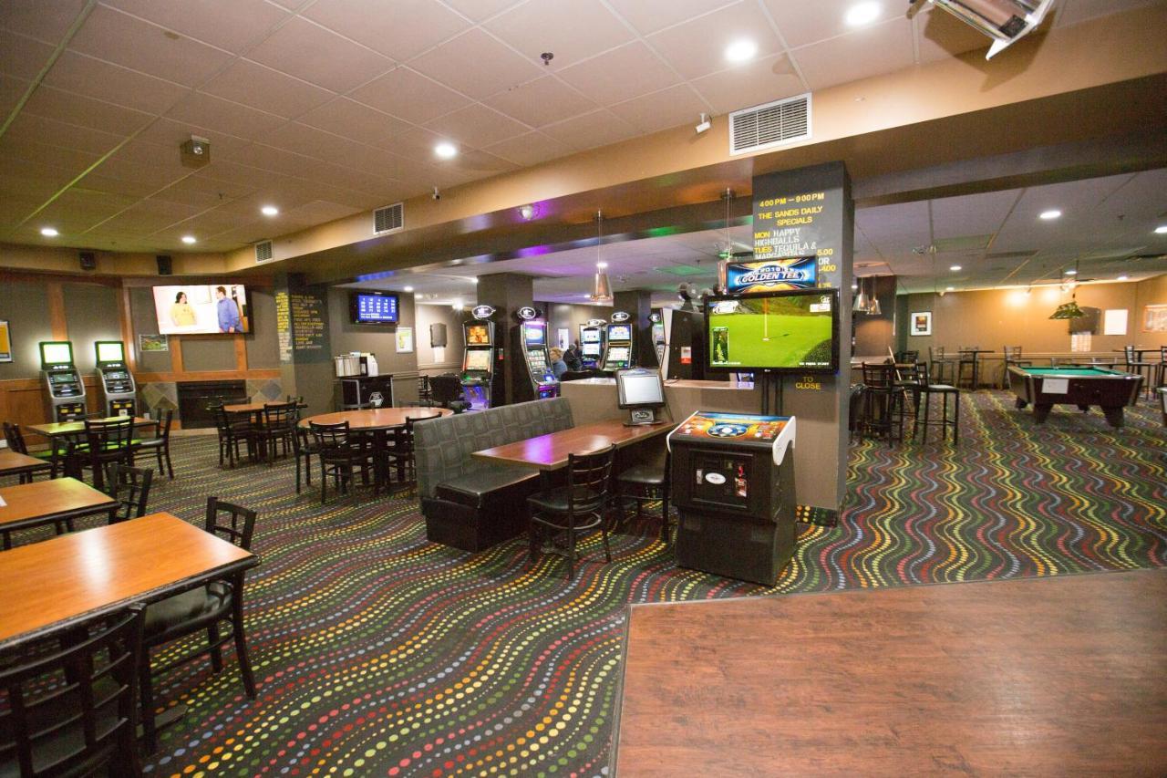 Sands Inn & Suites 埃德蒙顿 外观 照片