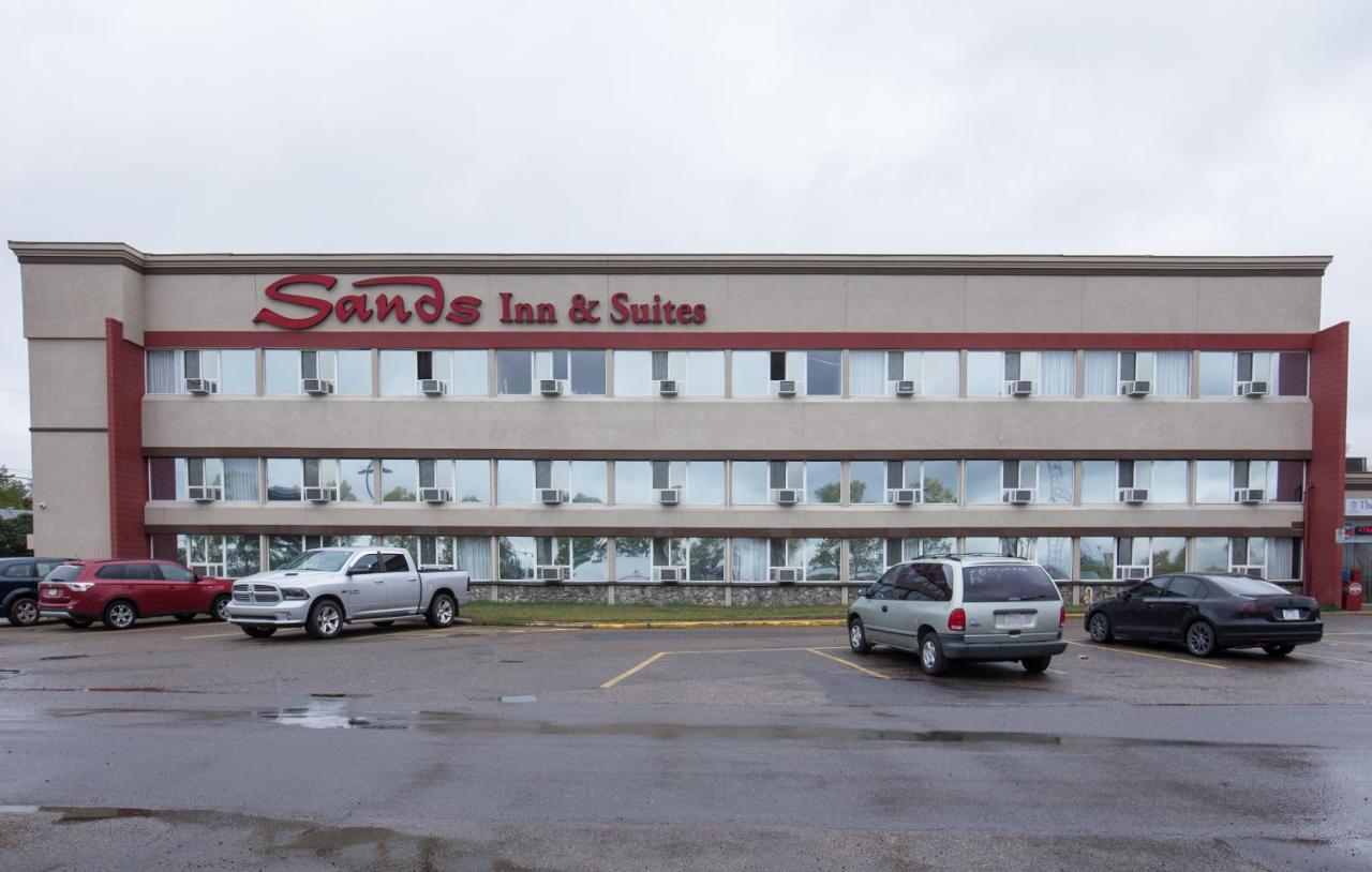 Sands Inn & Suites 埃德蒙顿 外观 照片