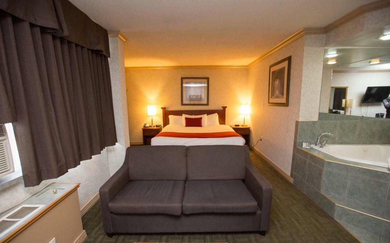 Sands Inn & Suites 埃德蒙顿 外观 照片