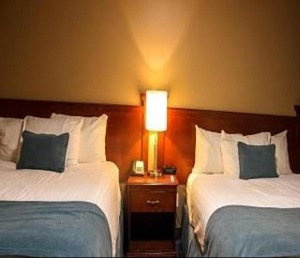 Sands Inn & Suites 埃德蒙顿 外观 照片